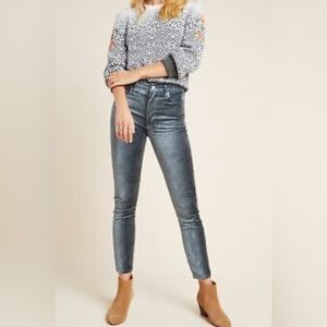 Citizens of Humanity - Olivia High Rise Slim Ankle - size 27